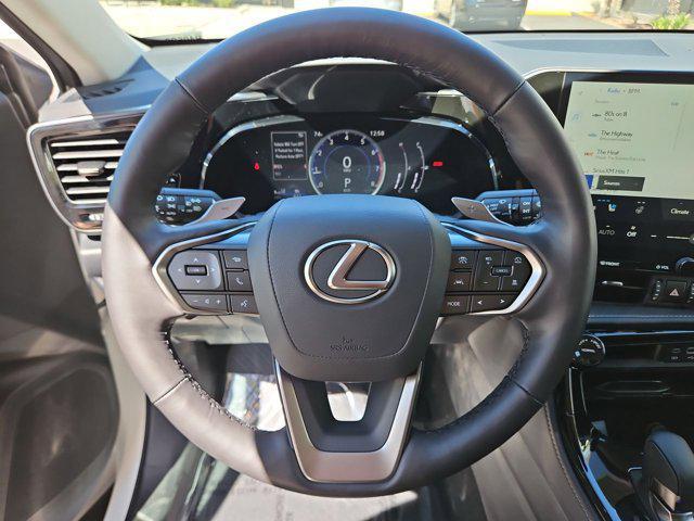 used 2025 Lexus NX 350 car, priced at $46,199