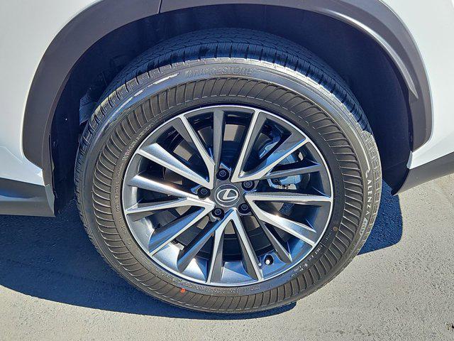 used 2025 Lexus NX 350 car, priced at $46,199