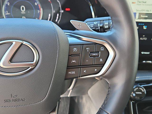 used 2025 Lexus NX 350 car, priced at $46,199
