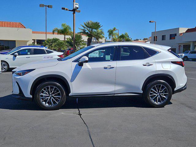 used 2025 Lexus NX 350 car, priced at $46,199