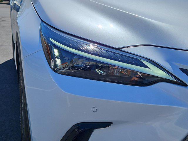 used 2025 Lexus NX 350 car, priced at $46,199