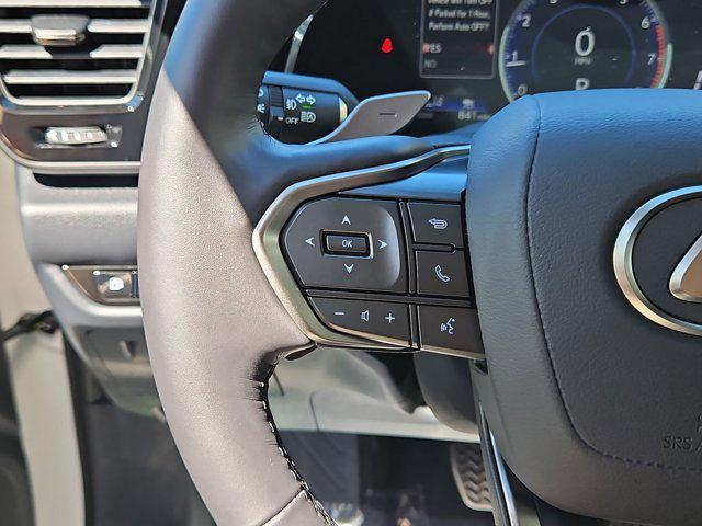 used 2025 Lexus NX 350 car, priced at $46,199