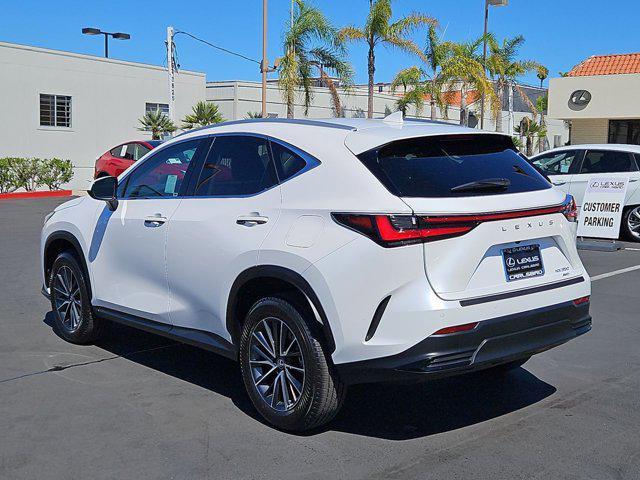 used 2025 Lexus NX 350 car, priced at $46,199