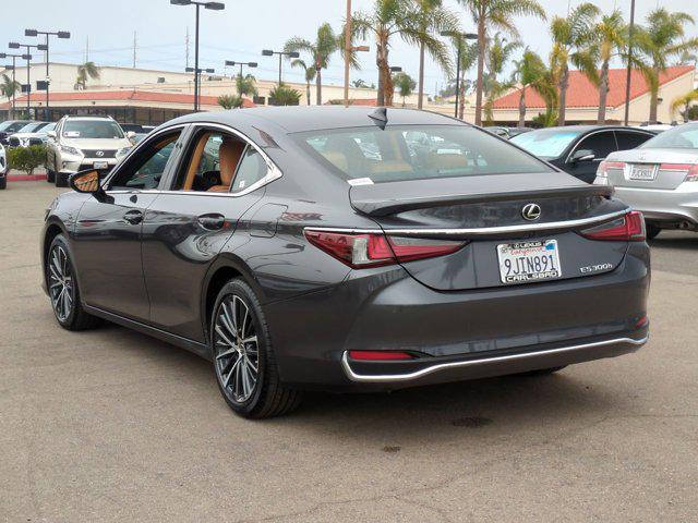 used 2024 Lexus ES 300h car, priced at $41,050