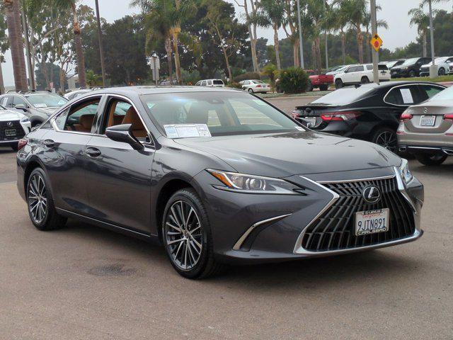 used 2024 Lexus ES 300h car, priced at $41,050