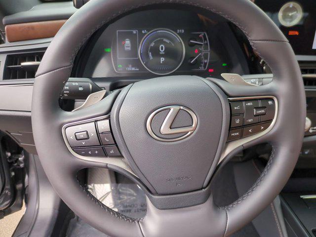 used 2024 Lexus ES 300h car, priced at $41,050