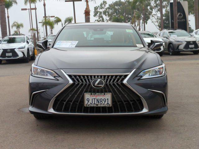 used 2024 Lexus ES 300h car, priced at $41,050