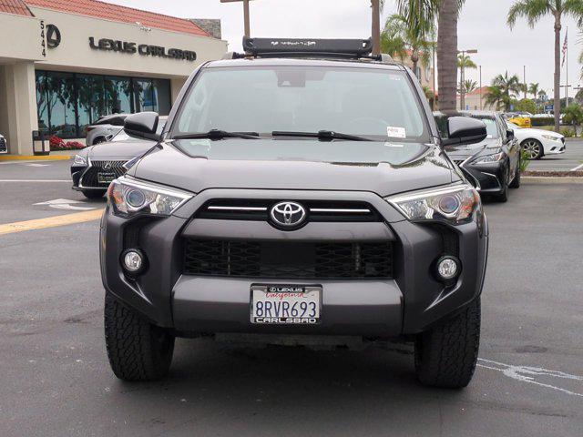 used 2020 Toyota 4Runner car, priced at $40,993