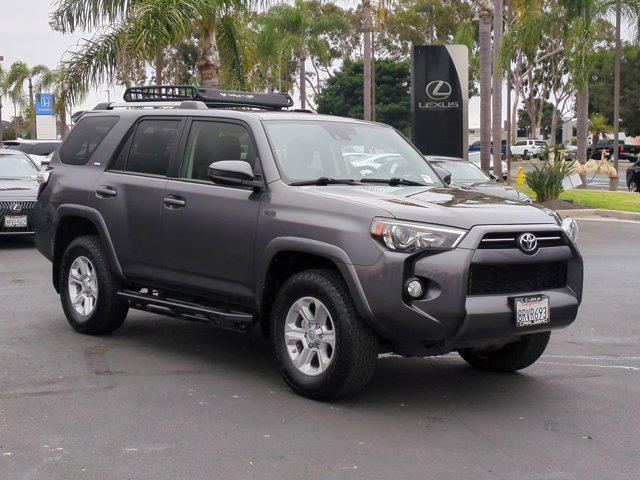 used 2020 Toyota 4Runner car, priced at $40,993