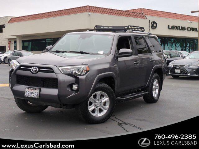 used 2020 Toyota 4Runner car, priced at $40,993