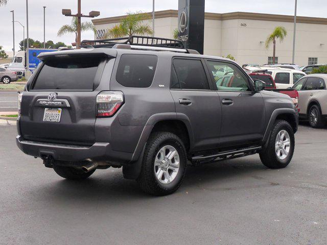used 2020 Toyota 4Runner car, priced at $40,993