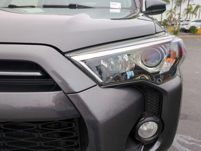 used 2020 Toyota 4Runner car, priced at $40,993