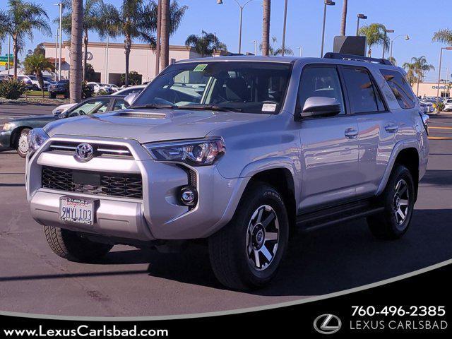 used 2023 Toyota 4Runner car, priced at $38,188