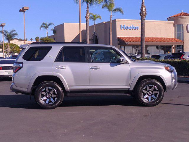 used 2023 Toyota 4Runner car, priced at $38,188