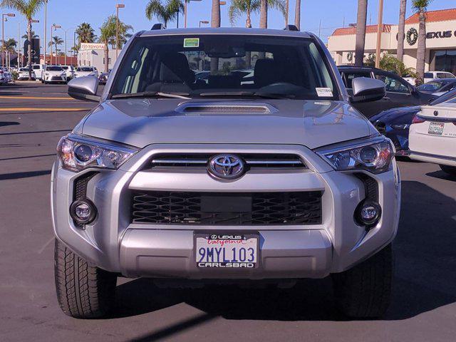 used 2023 Toyota 4Runner car, priced at $38,188