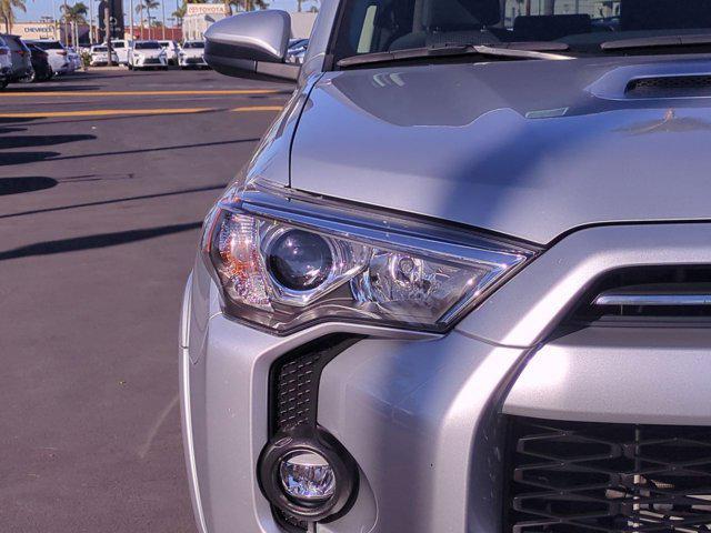 used 2023 Toyota 4Runner car, priced at $38,188