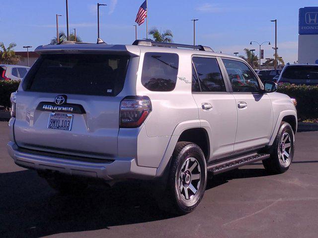 used 2023 Toyota 4Runner car, priced at $38,188