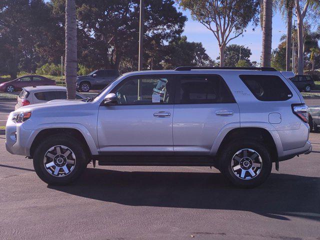 used 2023 Toyota 4Runner car, priced at $38,188