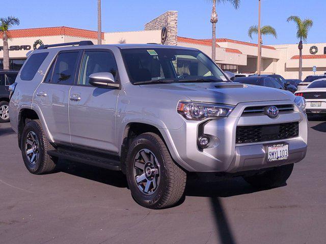 used 2023 Toyota 4Runner car, priced at $38,188