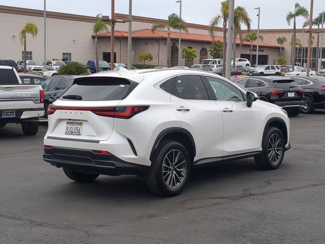 used 2024 Lexus NX 350h car, priced at $46,997