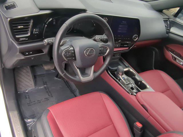 used 2024 Lexus NX 350h car, priced at $46,997