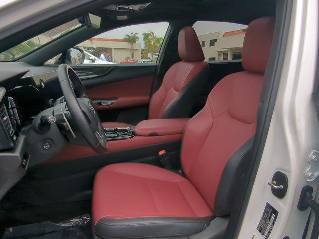 used 2024 Lexus NX 350h car, priced at $46,997