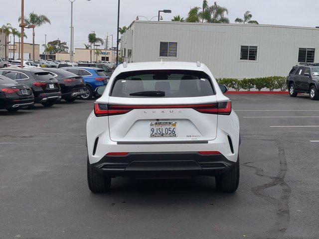 used 2024 Lexus NX 350h car, priced at $46,997