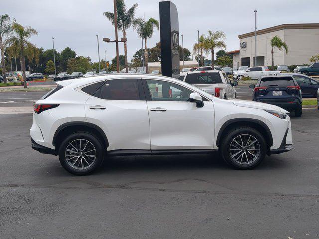used 2024 Lexus NX 350h car, priced at $46,997