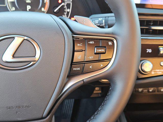 new 2025 Lexus ES 350 car, priced at $47,258
