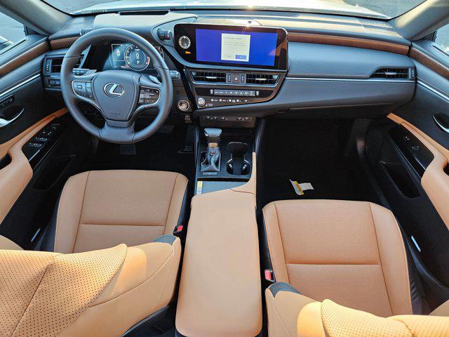 new 2025 Lexus ES 350 car, priced at $47,258