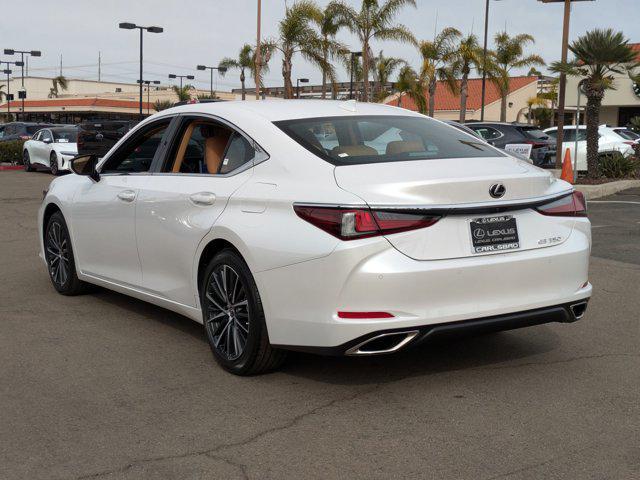 new 2025 Lexus ES 350 car, priced at $45,624