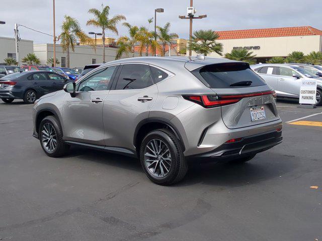 used 2024 Lexus NX 250 car, priced at $39,970