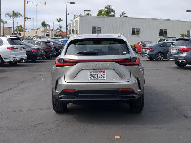 used 2024 Lexus NX 250 car, priced at $39,970