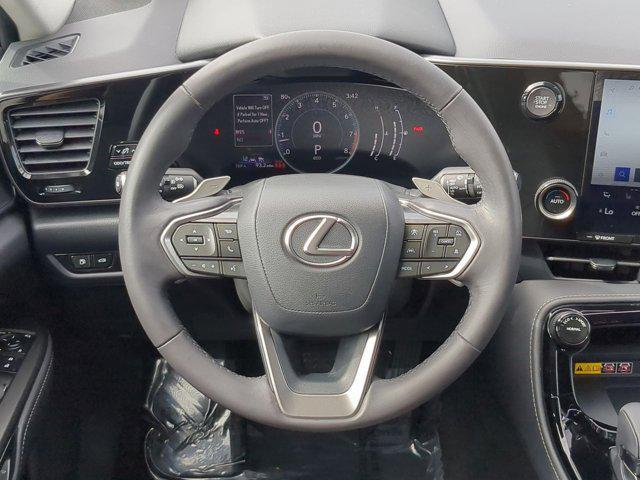 used 2024 Lexus NX 250 car, priced at $39,970
