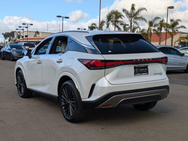 new 2024 Lexus RX 350 car, priced at $57,214