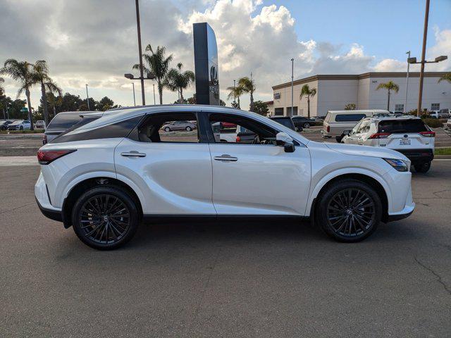 new 2024 Lexus RX 350 car, priced at $57,214