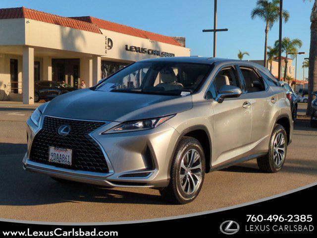 used 2022 Lexus RX 350 car, priced at $37,700