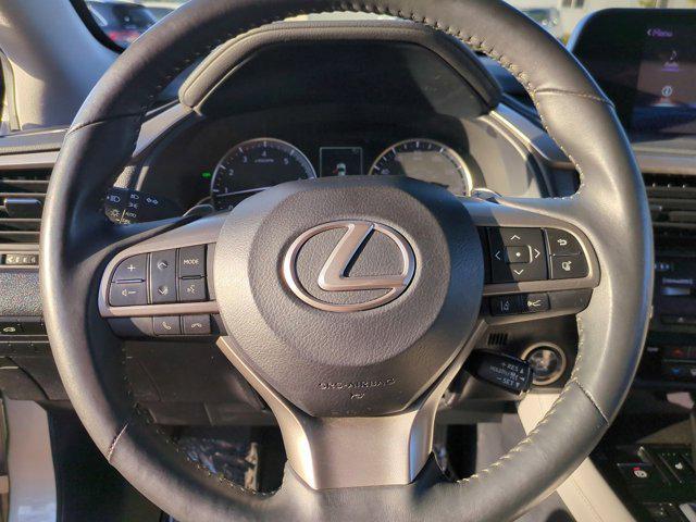 used 2022 Lexus RX 350 car, priced at $38,990