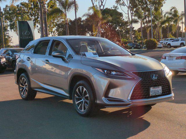 used 2022 Lexus RX 350 car, priced at $38,990