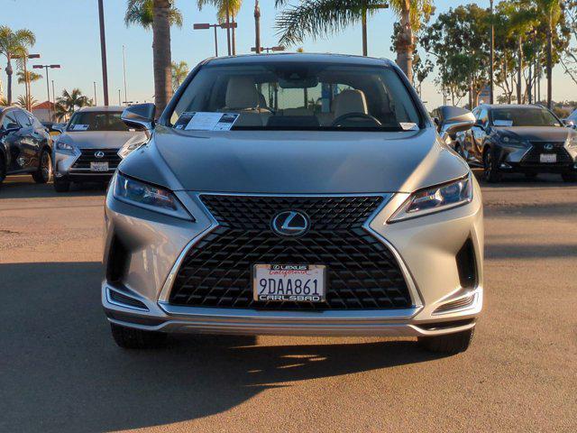 used 2022 Lexus RX 350 car, priced at $38,990