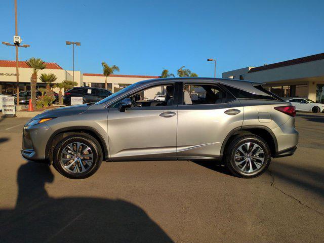 used 2022 Lexus RX 350 car, priced at $38,990