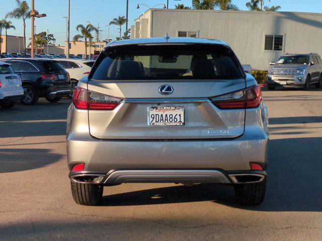 used 2022 Lexus RX 350 car, priced at $38,990