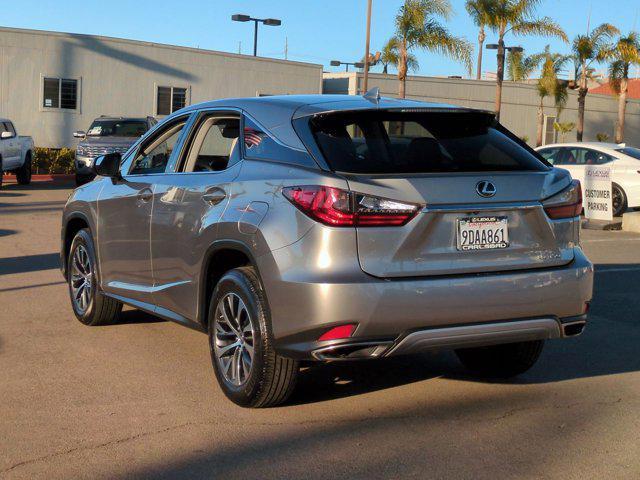 used 2022 Lexus RX 350 car, priced at $38,990