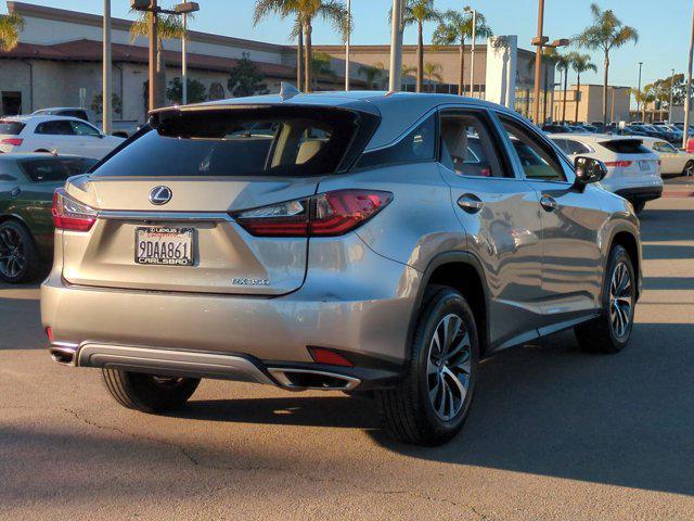 used 2022 Lexus RX 350 car, priced at $38,990