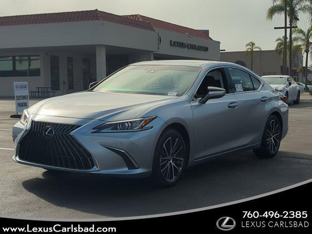 new 2025 Lexus ES 300h car, priced at $49,115