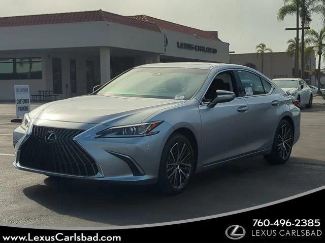 new 2025 Lexus ES 300h car, priced at $46,577