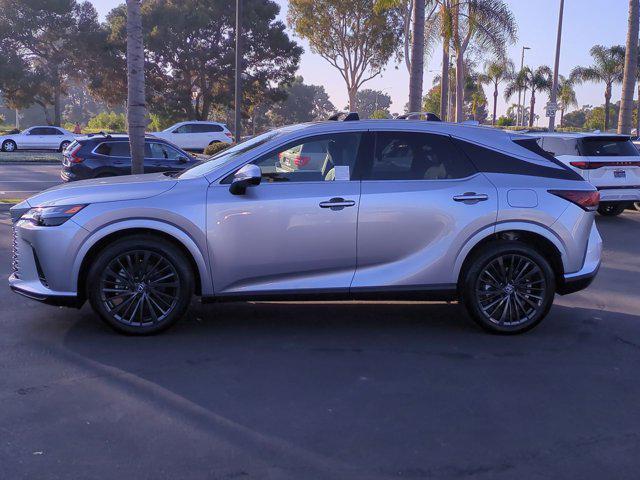 used 2025 Lexus RX 350 car, priced at $57,453