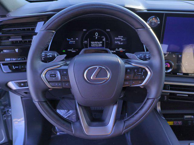 used 2025 Lexus RX 350 car, priced at $57,453