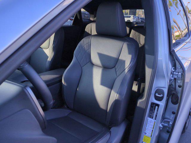 used 2025 Lexus RX 350 car, priced at $57,453