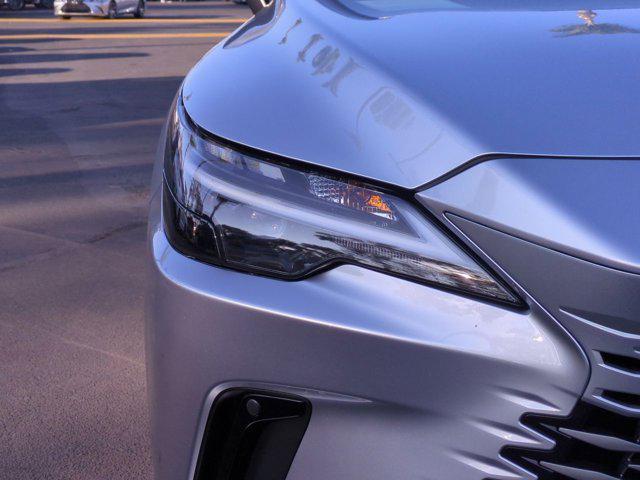 used 2025 Lexus RX 350 car, priced at $57,453